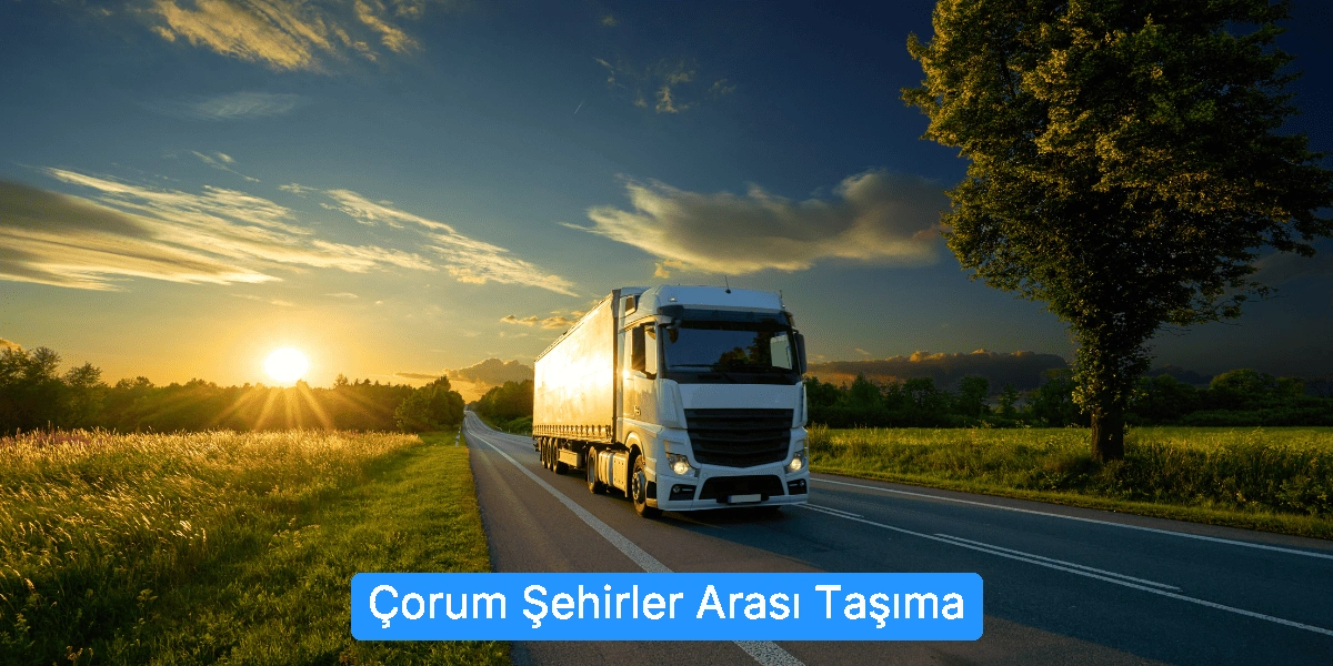 Şehirler Arası Taşıma