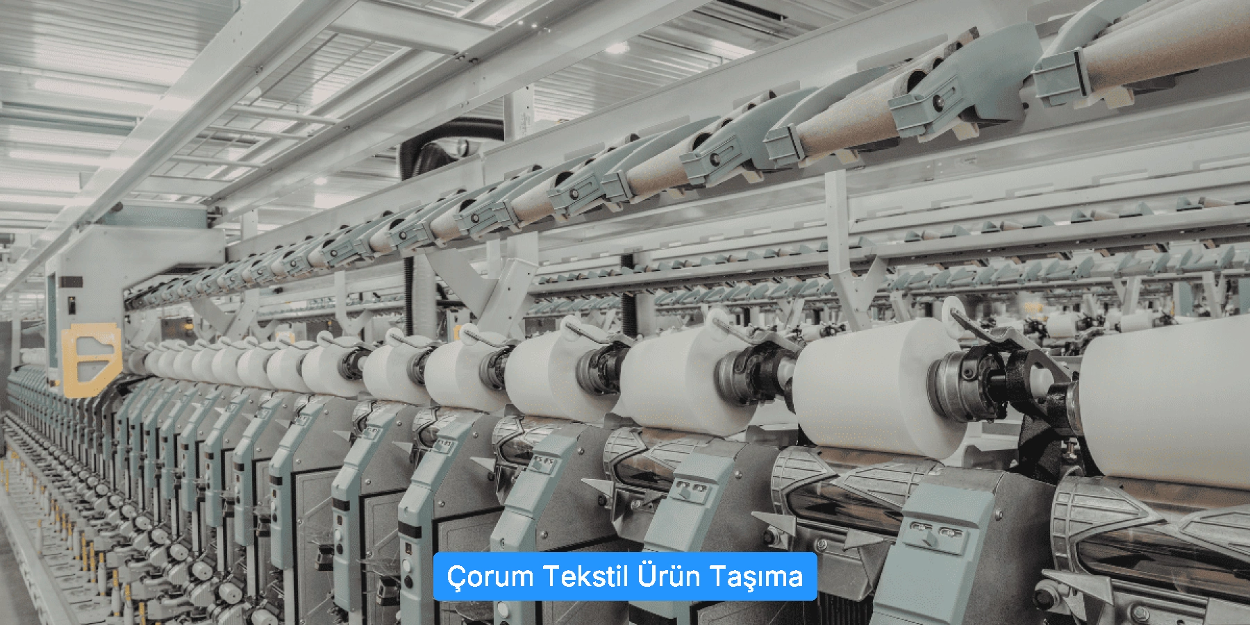 Tekstil Ürün Taşıma
