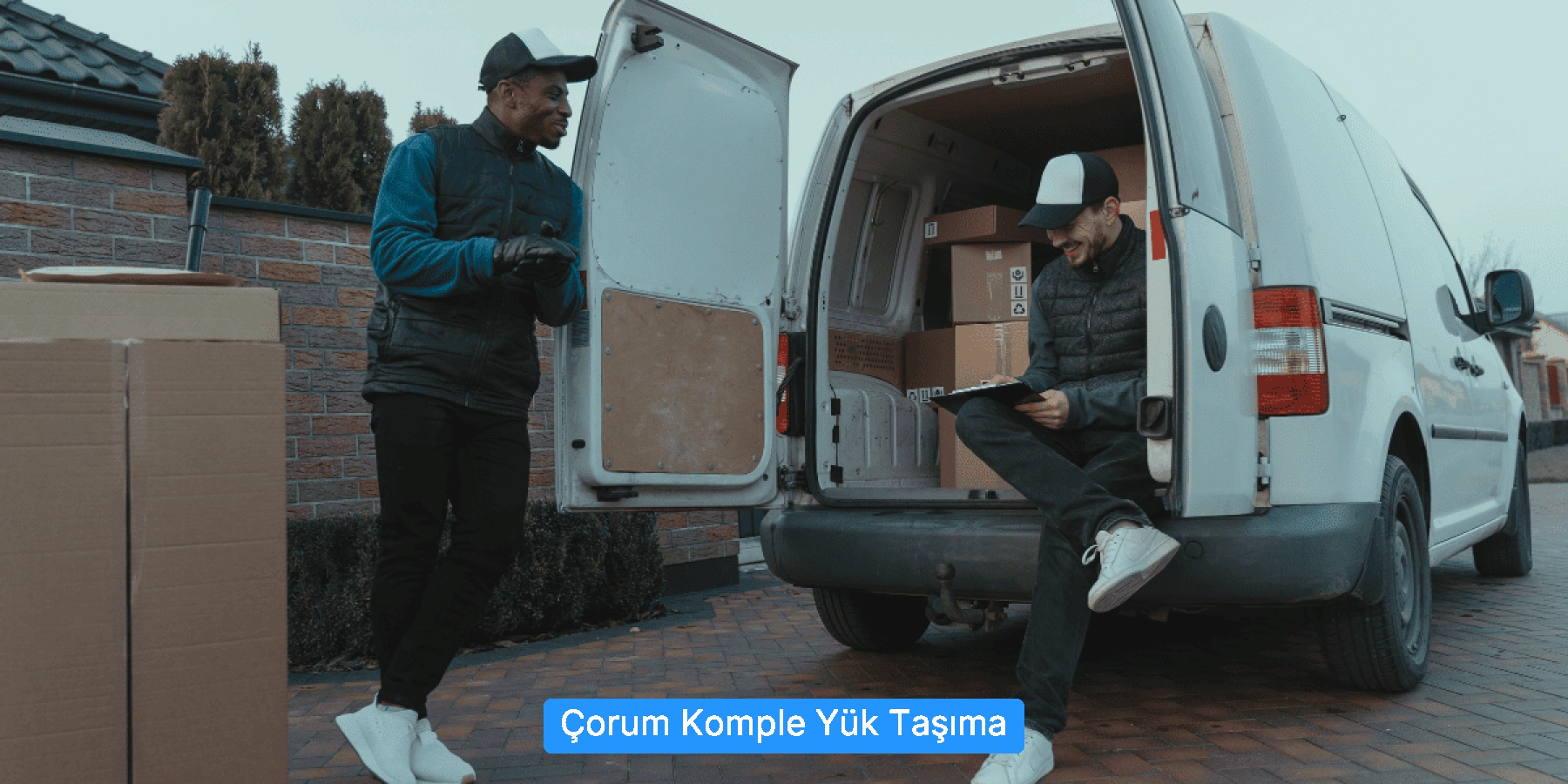 Komple Yük Taşıma