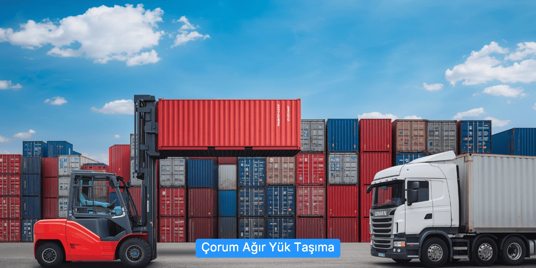 Ağır Yük Taşıma