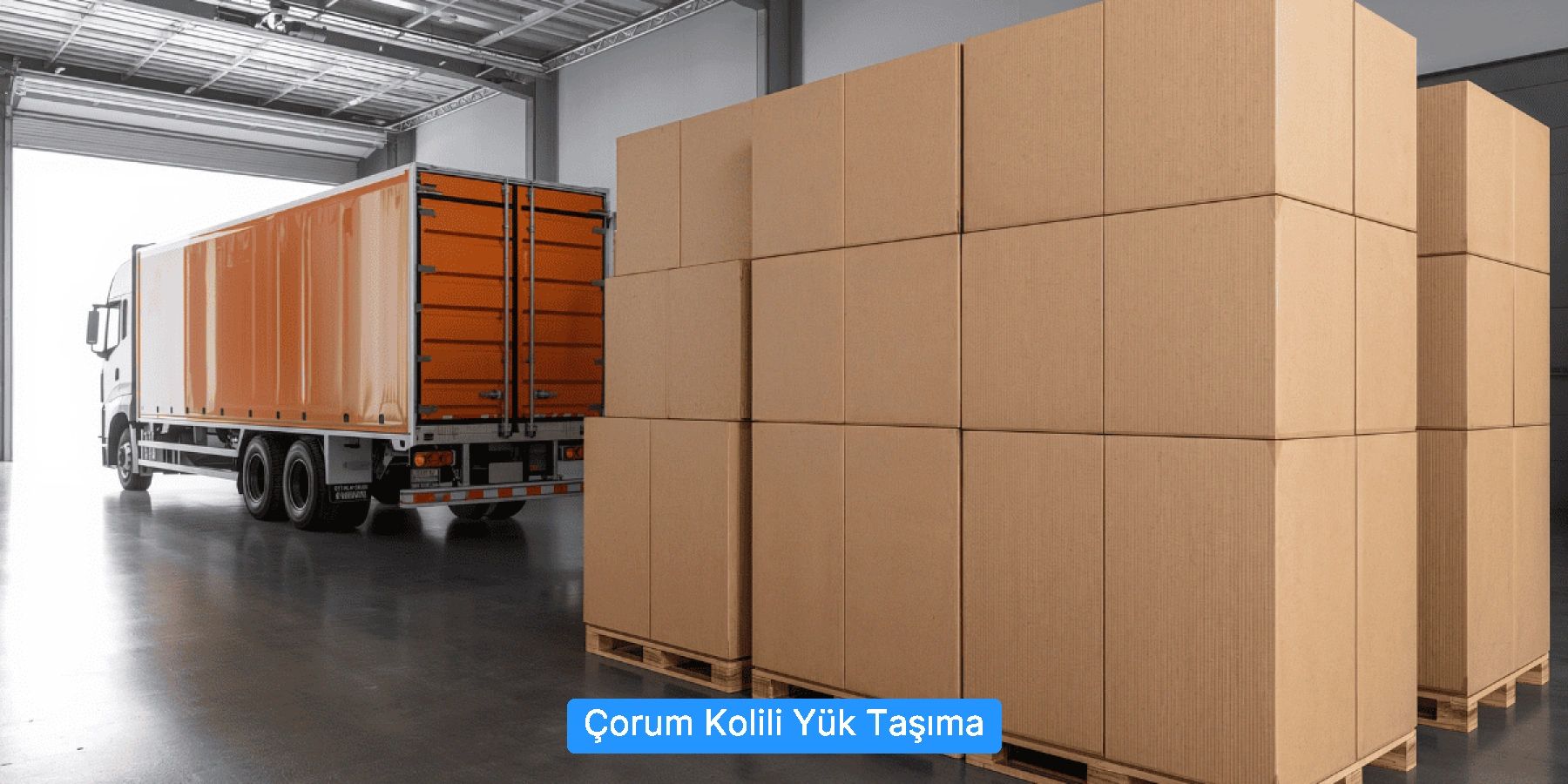 Kolili Yük Taşıma