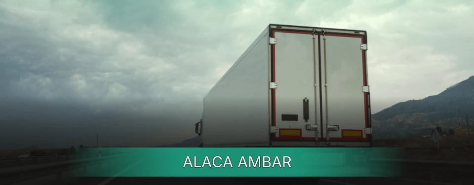 Alaca Ambar Kargo