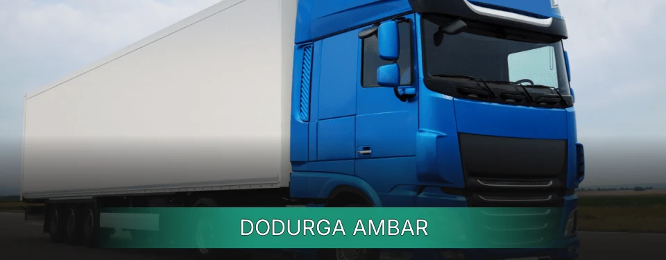 Dodurga Ambar Kargo