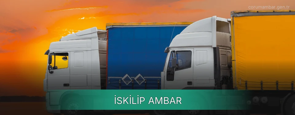 İskilip Ambar