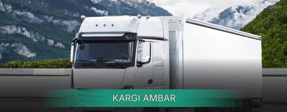 Kargı Ambar Kargo