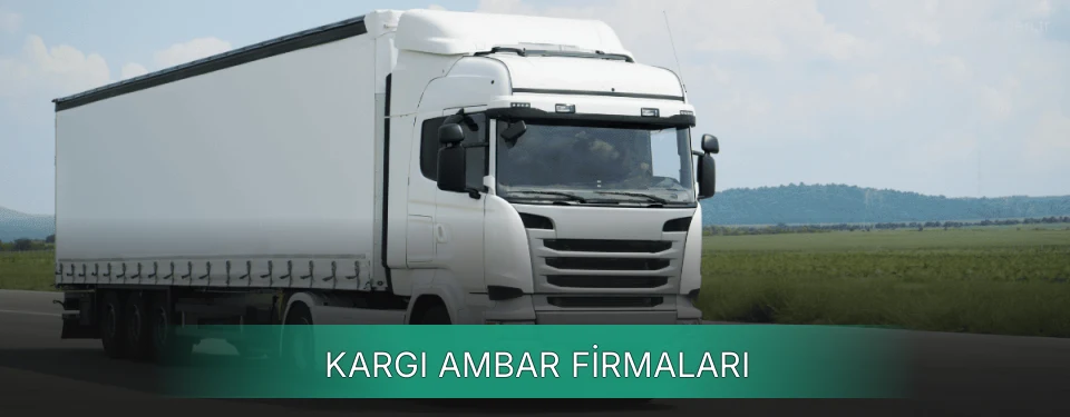 Kargı Ambar Taşımacılık