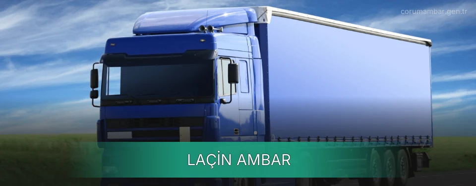 Laçin Ambar Kargo