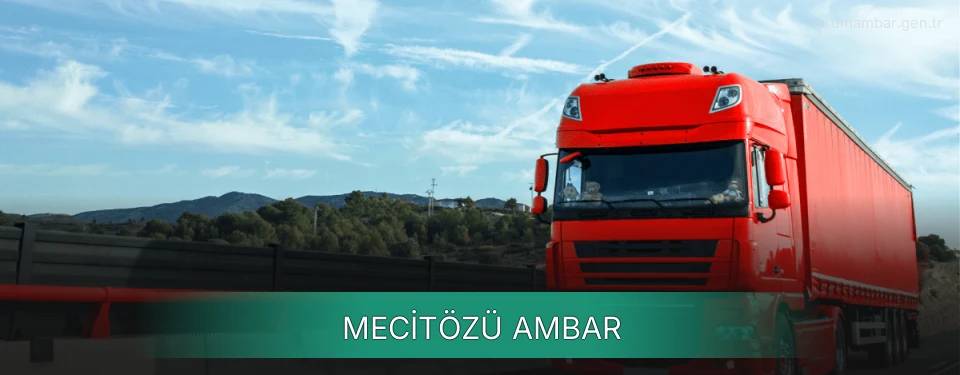 Mecitözü Ambar Kargo