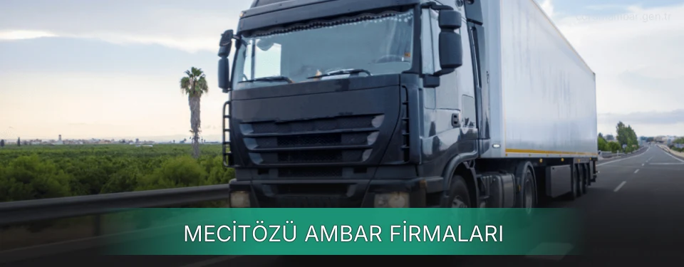 Mecitözü Ambar Taşımacılık