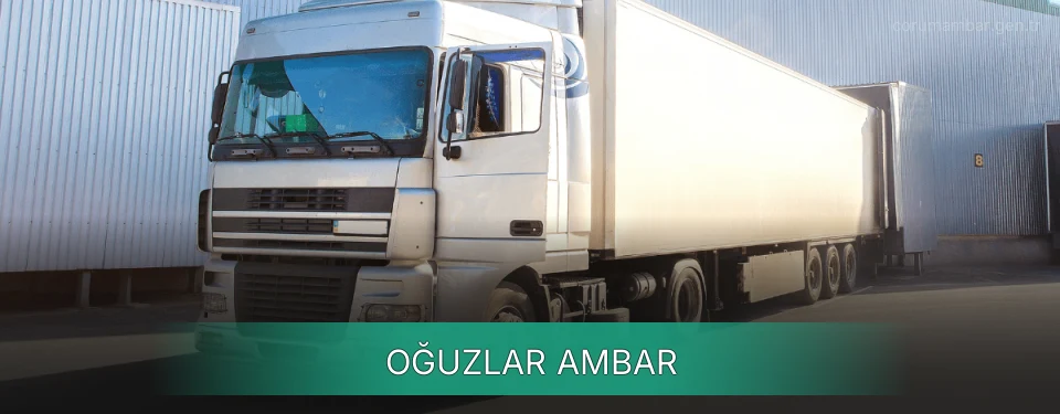Oğuzlar Ambar Kargo