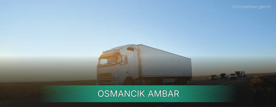 Osmancık Ambar