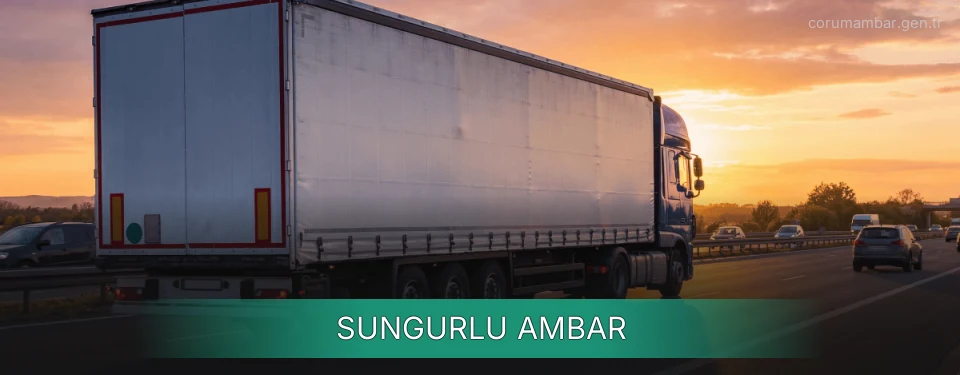 Sungurlu Ambar Kargo Sungurlu Ambar Kargo