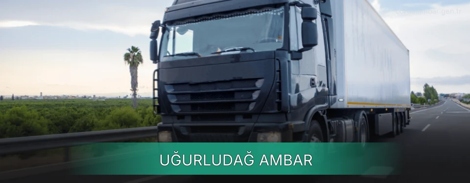 Uğurludağ Ambar Kargo Uğurludağ Ambar Kargo