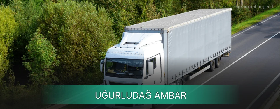 Uğurludağ Ambar